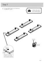 Preview for 7 page of Teknik 5424259 Manual