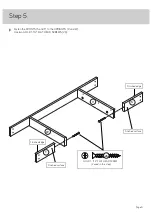 Preview for 9 page of Teknik 5424259 Manual