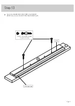 Preview for 17 page of Teknik 5424259 Manual