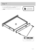 Preview for 21 page of Teknik 5424259 Manual