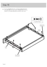 Preview for 22 page of Teknik 5424259 Manual