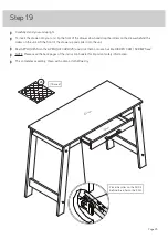 Preview for 23 page of Teknik 5424259 Manual