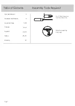 Preview for 2 page of Teknik 5425304 Quick Start Manual