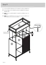 Preview for 16 page of Teknik 5425655 Manual