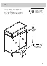 Preview for 17 page of Teknik 5425655 Manual