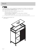 Preview for 18 page of Teknik 5425655 Manual