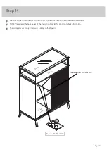 Preview for 19 page of Teknik 5425655 Manual