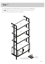 Preview for 17 page of Teknik 5426436 Manual