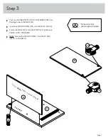 Preview for 7 page of Teknik 5426509 Manual