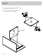 Preview for 8 page of Teknik 5426509 Manual