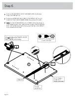 Preview for 10 page of Teknik 5426509 Manual