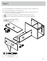 Preview for 15 page of Teknik 5426509 Manual