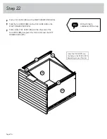 Preview for 26 page of Teknik 5426509 Manual