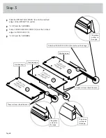 Preview for 8 page of Teknik 5427027 Manual