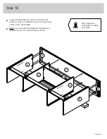 Предварительный просмотр 15 страницы Teknik 5427027 Manual