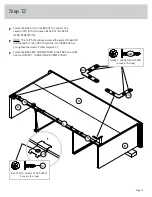 Preview for 17 page of Teknik 5427027 Manual