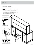 Preview for 19 page of Teknik 5427027 Manual