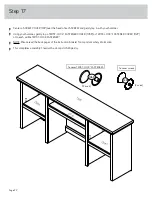 Preview for 22 page of Teknik 5427027 Manual