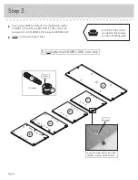 Preview for 6 page of Teknik Barrister Home 5417772 Instruction Booklet