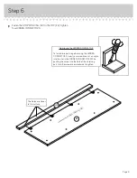 Preview for 9 page of Teknik Barrister Home 5417772 Instruction Booklet