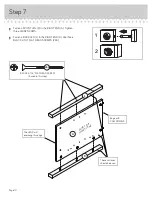 Preview for 10 page of Teknik Barrister Home 5417772 Instruction Booklet