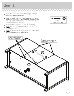 Preview for 17 page of Teknik Barrister Home 5417772 Instruction Booklet