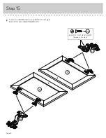 Preview for 18 page of Teknik Barrister Home 5417772 Instruction Booklet