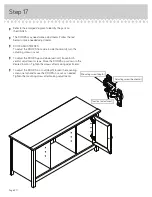 Preview for 20 page of Teknik Barrister Home 5417772 Instruction Booklet