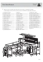 Preview for 3 page of Teknik Boulevard Cafe 5420650 Instruction Booklet