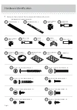 Preview for 4 page of Teknik Boulevard Cafe 5420650 Instruction Booklet