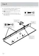 Preview for 12 page of Teknik Boulevard Cafe 5420650 Instruction Booklet