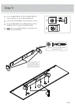 Preview for 13 page of Teknik Boulevard Cafe 5420650 Instruction Booklet