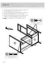 Preview for 18 page of Teknik Boulevard Cafe 5420650 Instruction Booklet