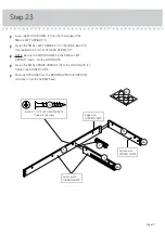 Preview for 27 page of Teknik Boulevard Cafe 5420650 Instruction Booklet