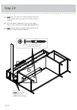 Preview for 28 page of Teknik Boulevard Cafe 5420650 Instruction Booklet