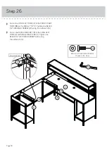 Preview for 30 page of Teknik Boulevard Cafe 5420650 Instruction Booklet