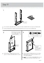 Preview for 35 page of Teknik Boulevard Cafe 5420650 Instruction Booklet