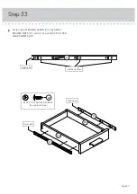 Preview for 37 page of Teknik Boulevard Cafe 5420650 Instruction Booklet