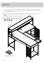 Preview for 38 page of Teknik Boulevard Cafe 5420650 Instruction Booklet