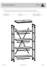 Preview for 3 page of Teknik Canal Heights 5419228 Instruction Booklet