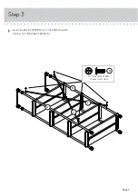 Preview for 7 page of Teknik Canal Heights 5419228 Instruction Booklet