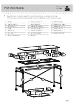 Preview for 3 page of Teknik Canal Heights 5419231 Manual