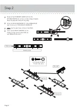 Preview for 6 page of Teknik Canal Heights 5419231 Manual