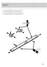 Preview for 7 page of Teknik Canal Heights 5419231 Manual