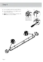 Preview for 8 page of Teknik Canal Heights 5419231 Manual