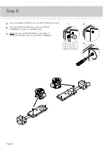 Preview for 10 page of Teknik Canal Heights 5419231 Manual