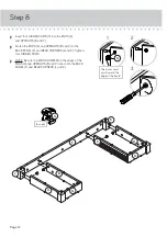 Preview for 12 page of Teknik Canal Heights 5419231 Manual