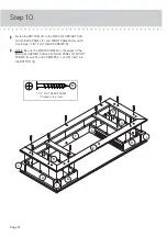 Preview for 14 page of Teknik Canal Heights 5419231 Manual