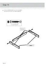 Preview for 18 page of Teknik Canal Heights 5419231 Manual