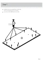 Предварительный просмотр 5 страницы Teknik Canal Heights 5419232 Manual